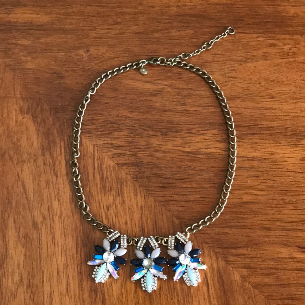 J. Crew Statement necklace